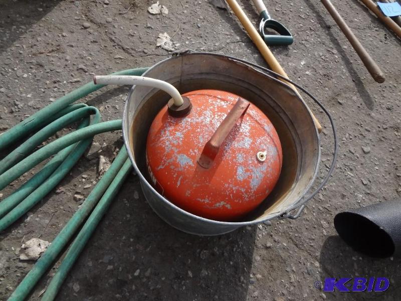 Garbage Cans, Pail, Gas Can,Plastic Chairs