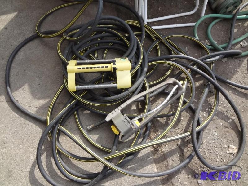 Hose and Reel