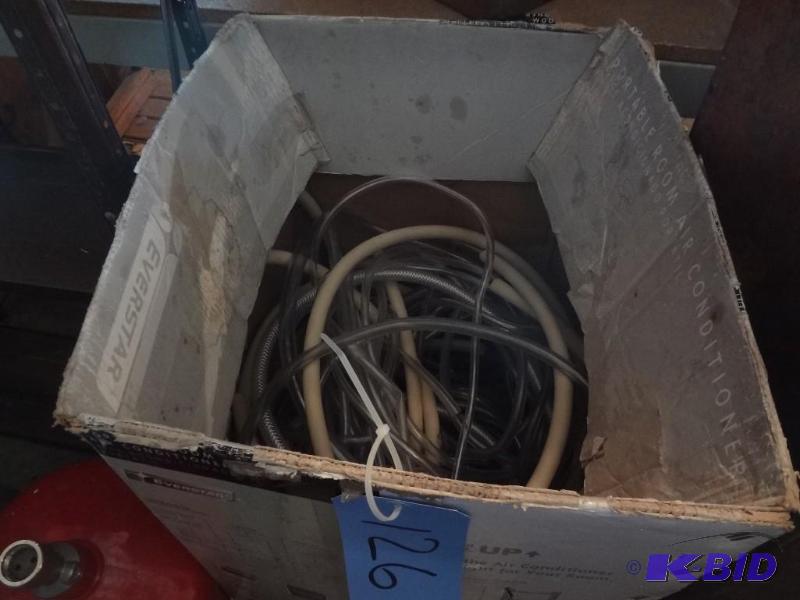 Huge Lot of Plastic Tubing