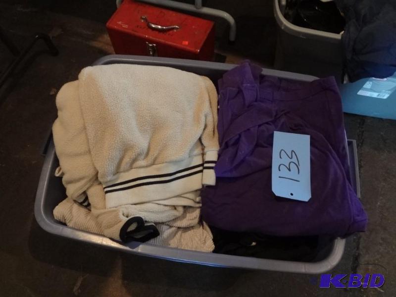 Lot of XXL Mens Sport Clothes