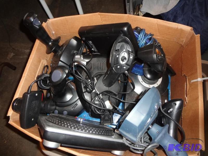 Lot of Controllers
