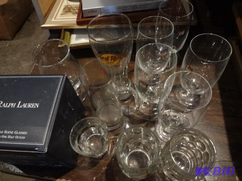 Beer Glasses
