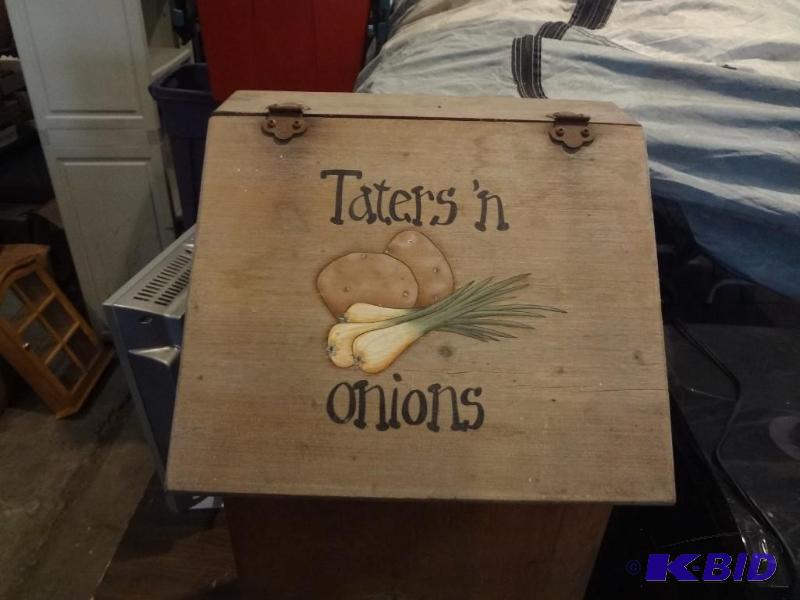 Vegetable Box