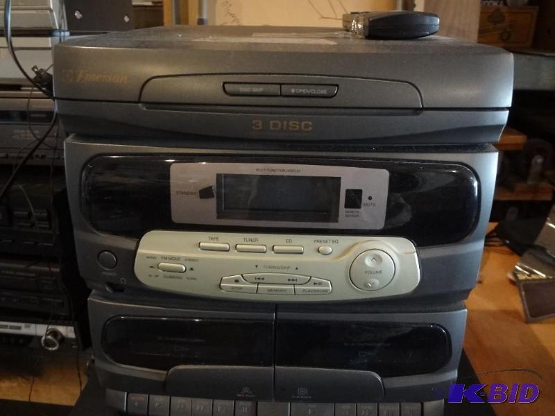 4 Radio Systems, Karaoke