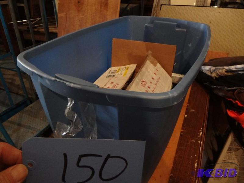 Bucket-oStuff, Rap LPs
