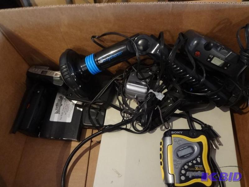 Electronics, Cameras, Stuff