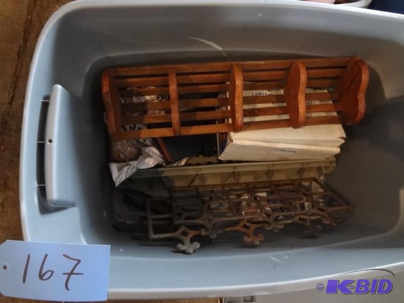 Treasure, Whole Bucket
