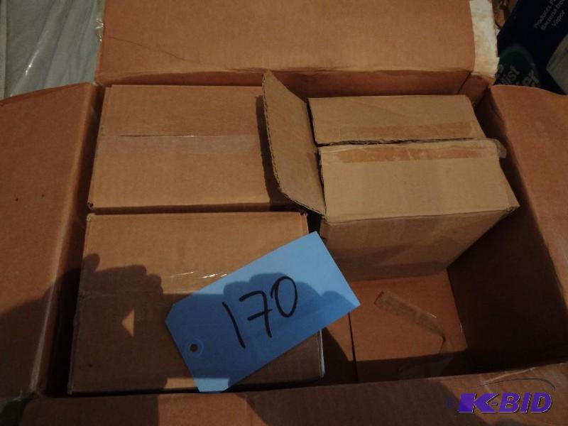 Case of LeatherVinyl Cleaner