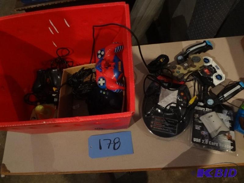 Controllers