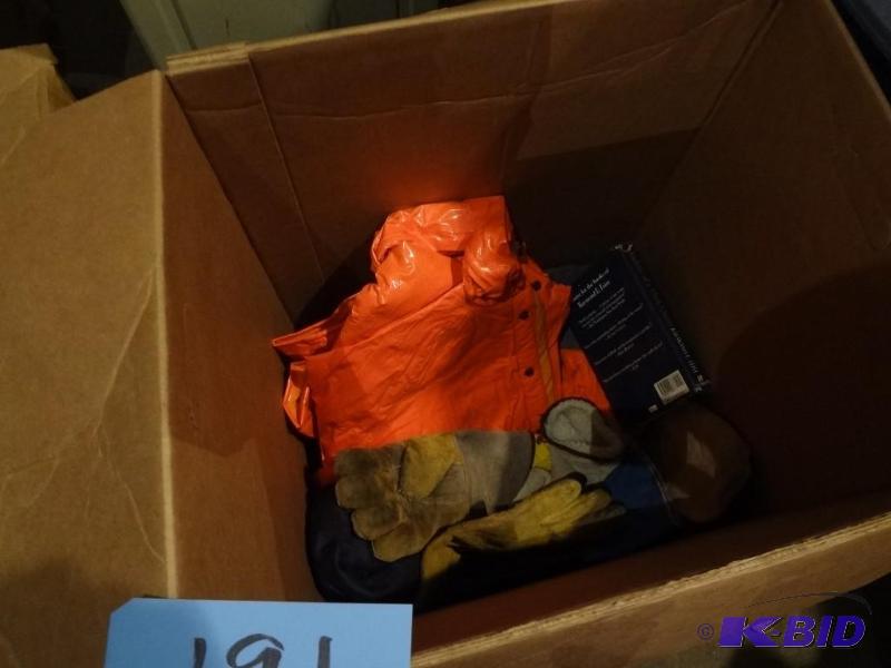Orange Clothes