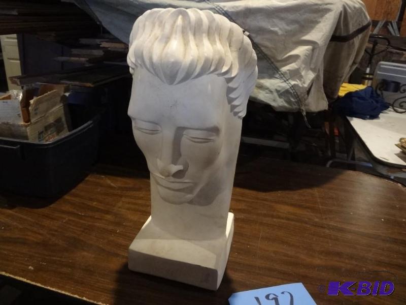 Unusual Head