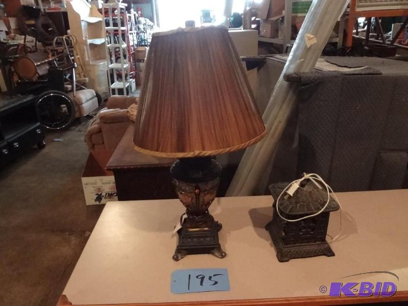 LampsLights