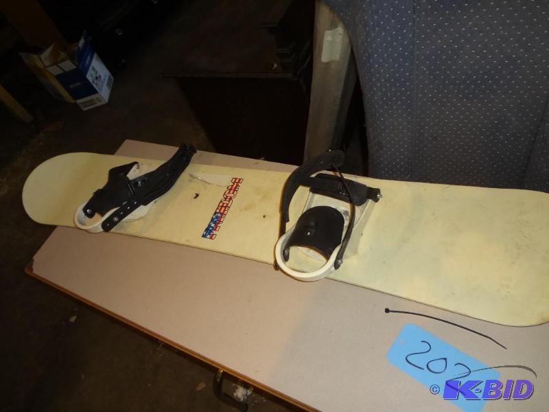 Sno Board