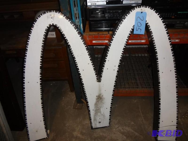 Metal Arches
