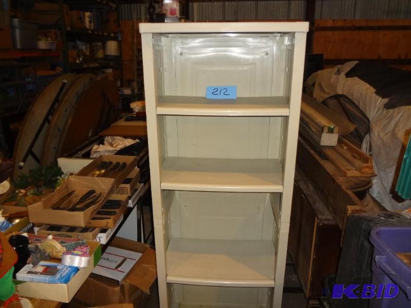 Plastic Shelf