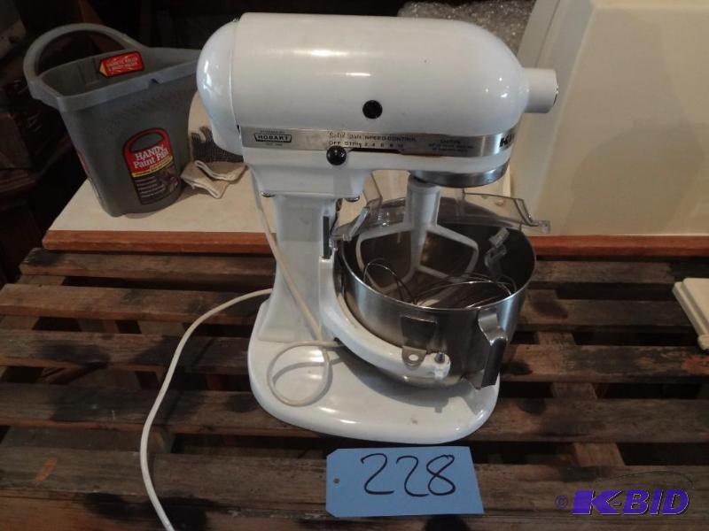 HobartKitchen Aid Mixer