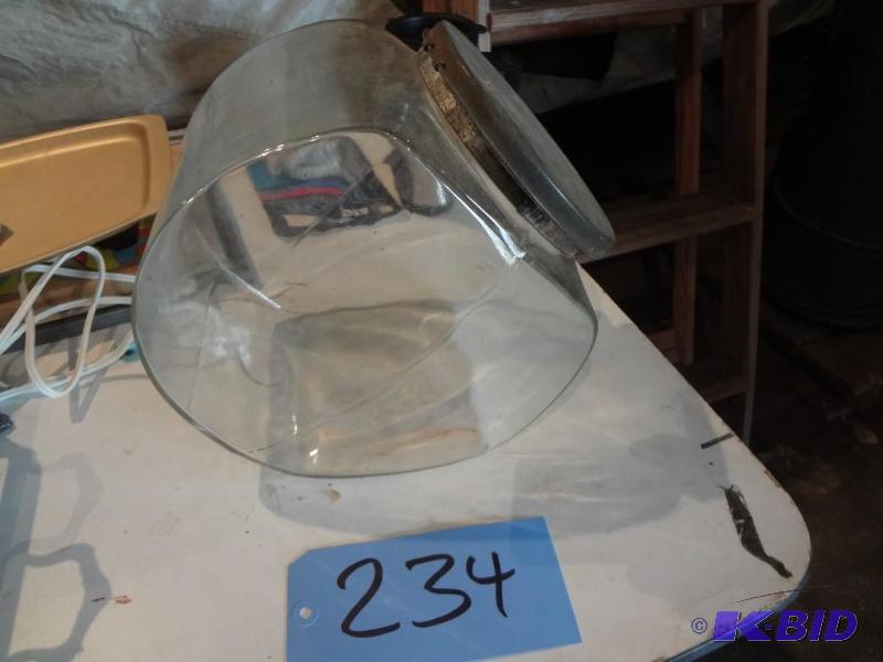 Old Counter Jar
