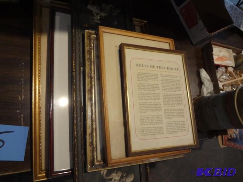 Lot of FramesPictures