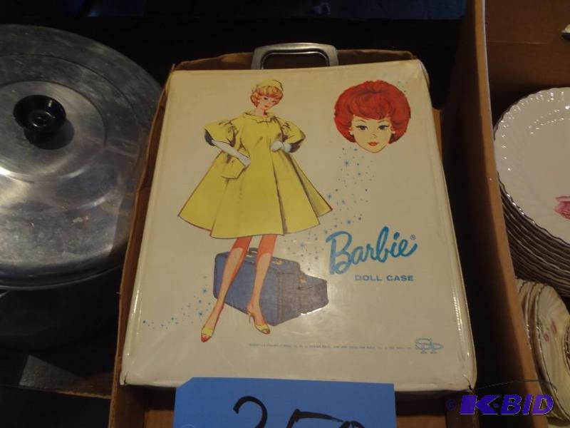 Barbie Case