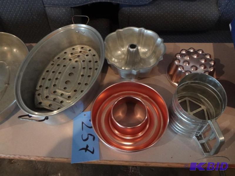 Metal Ware