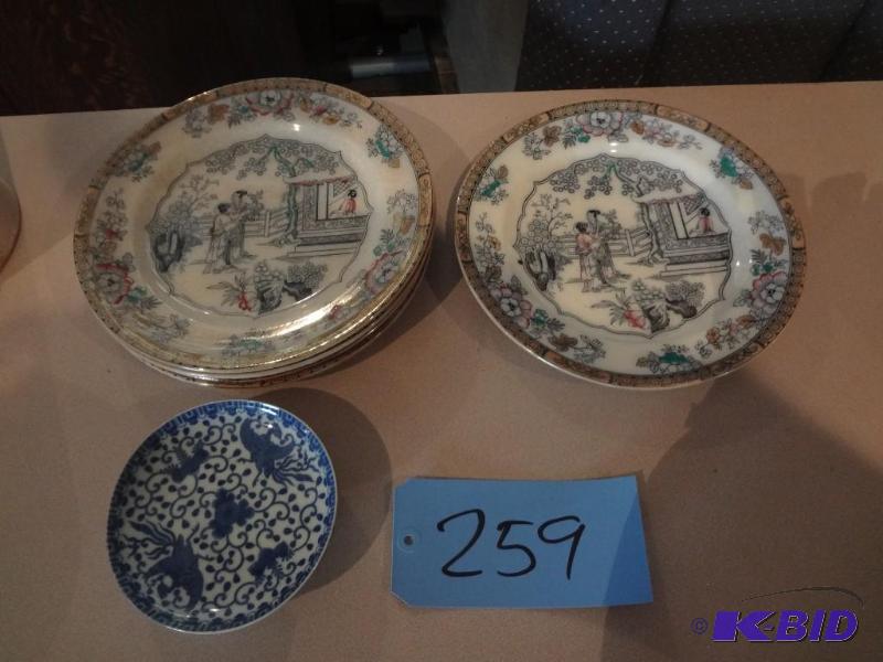Japanese Plates