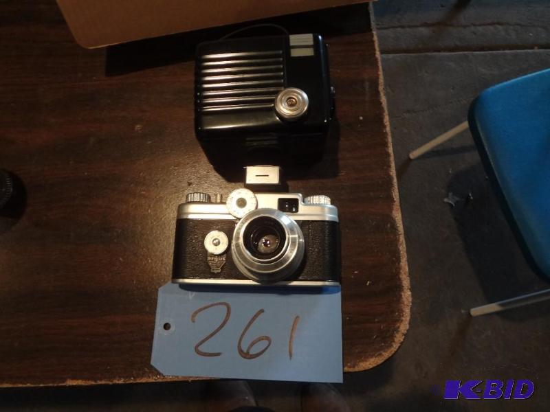 Cameras