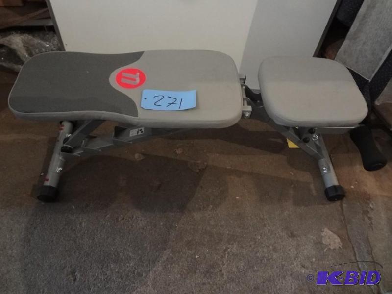 Exercise Machine