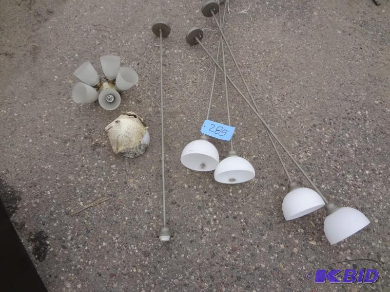 Drop Lights, Ceiling Fixture