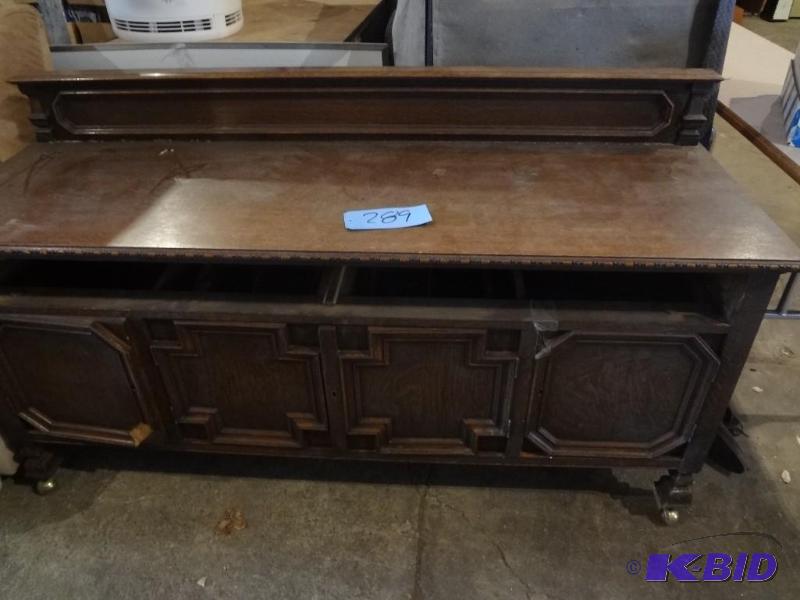 Old Side Board
