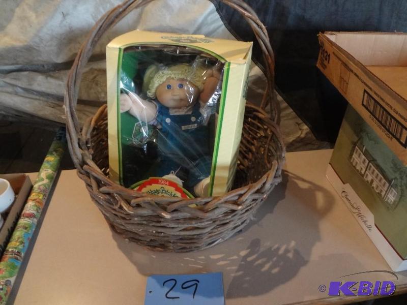 Cabbage Patch Doll