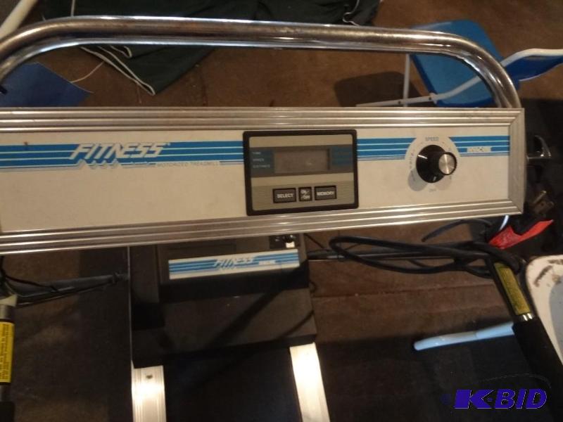 Treadmill