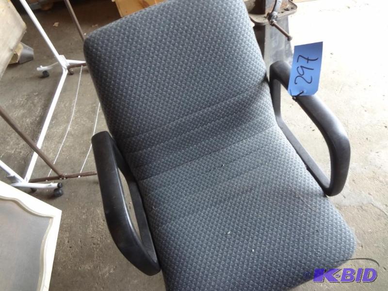 Chair, Fan