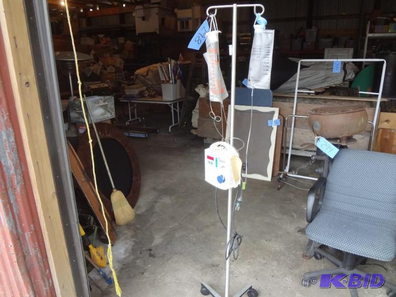 Wheeled Stand