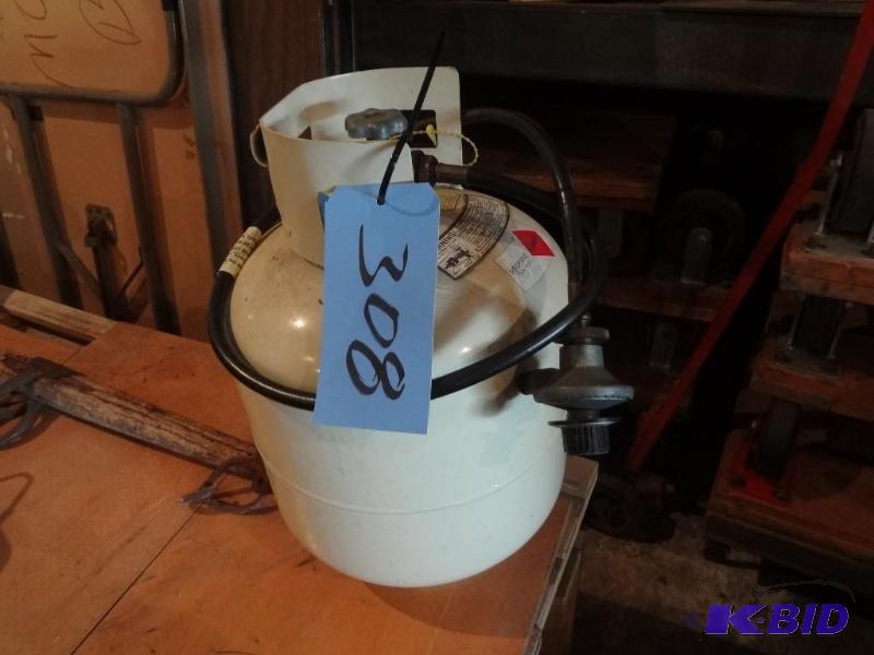 Propane Tank