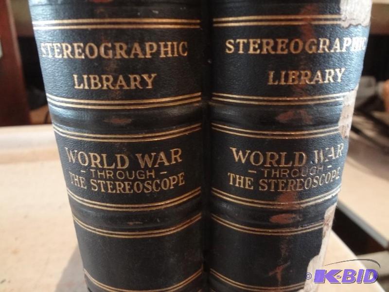 Stereoscope World War Collection