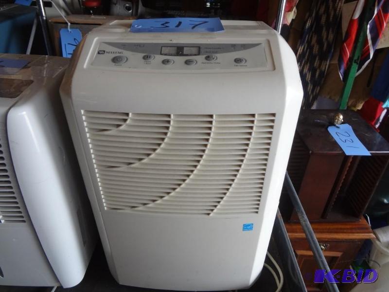 Dehumidifier