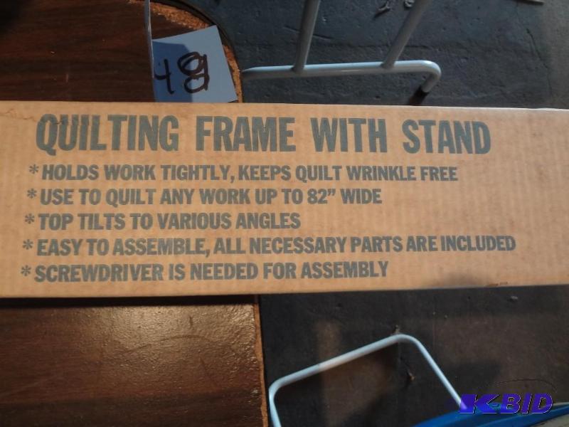 Quilting Frame