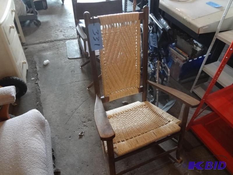 Cane Rocker