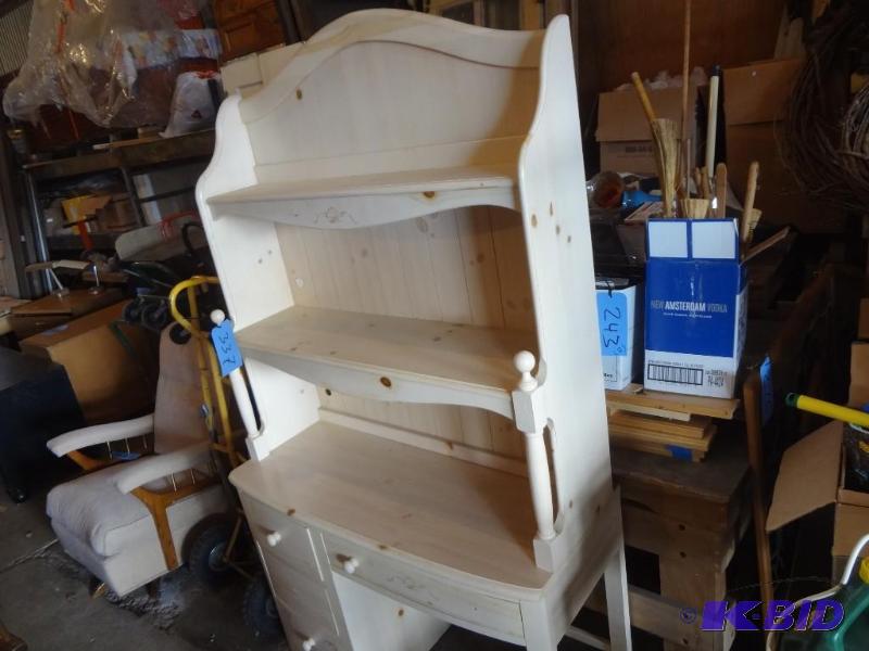 Nice ShelfDesk