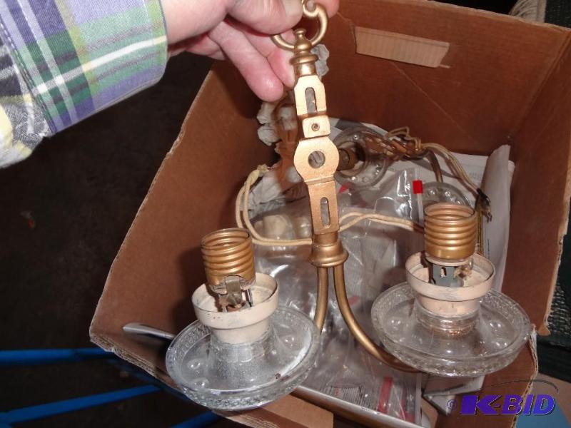 Antique wall Sconces