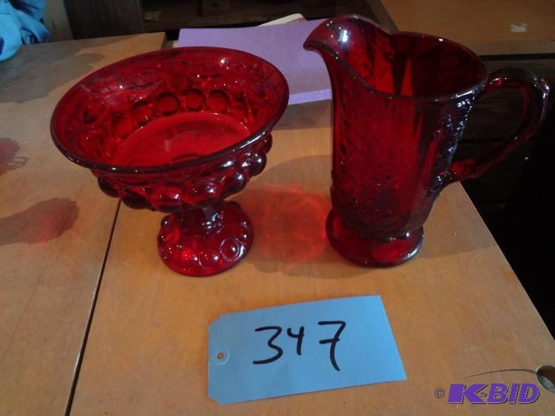 Red Glass