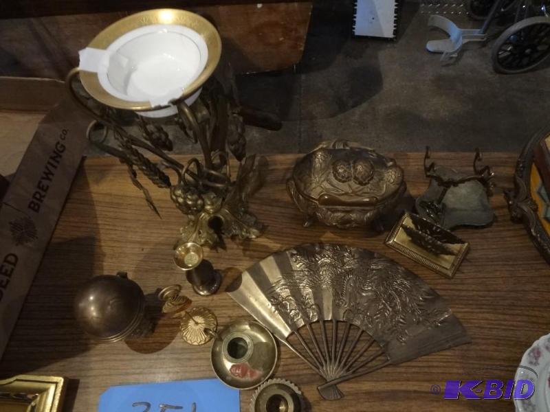 Brass Things