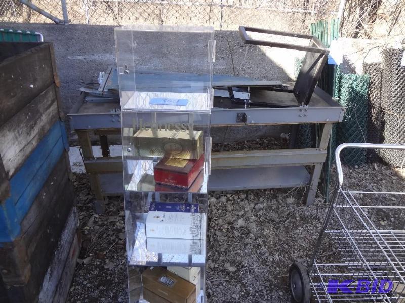 Clear Plastic Case