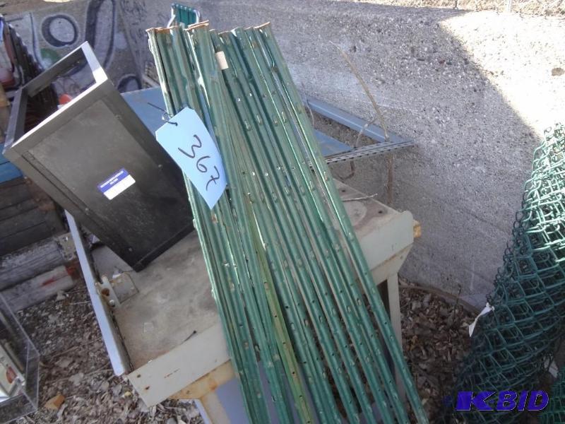 Fence Posts