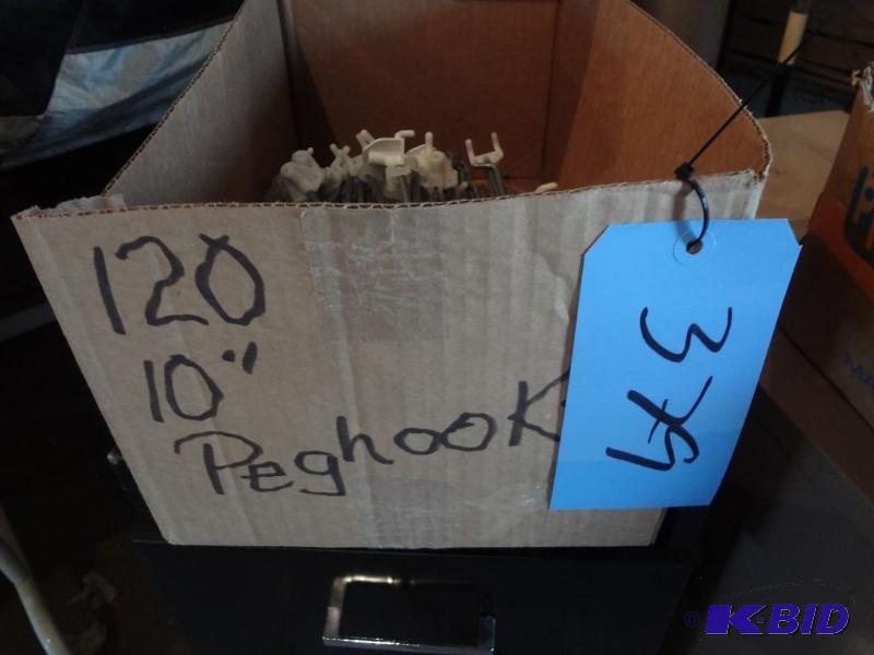 Peg Hooks