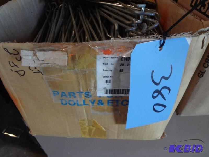 Peg Hooks