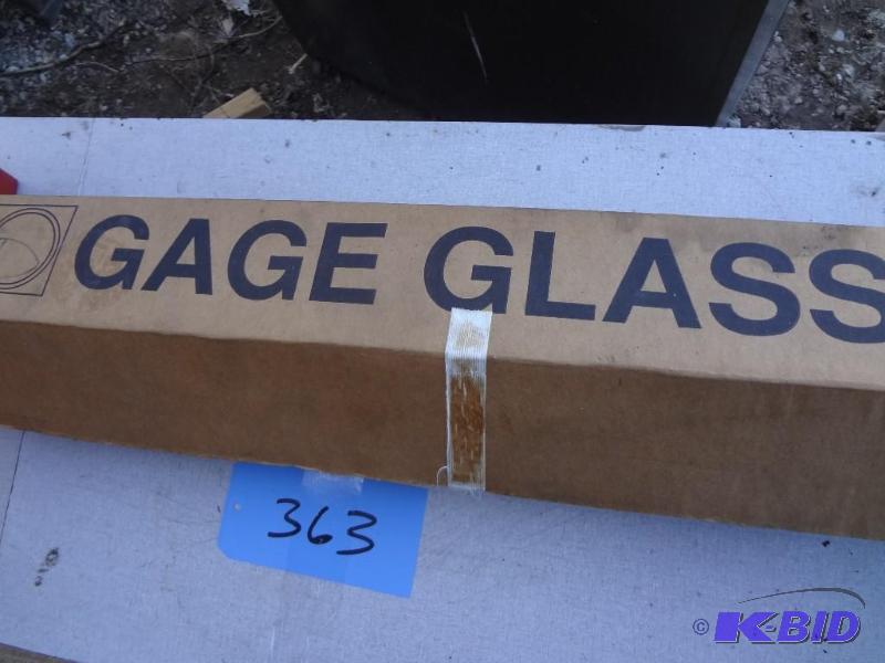 Weird Glass Tubes