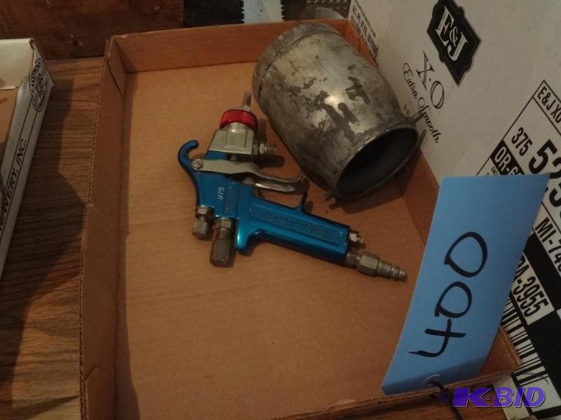 Spray Gun