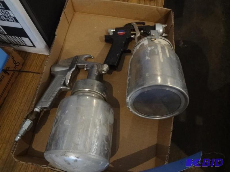 Spray Guns