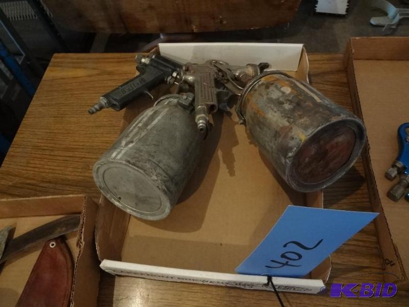 Spray Guns